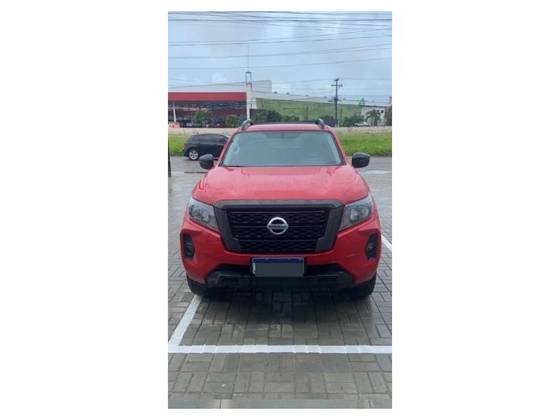 NISSAN FRONTIER 2.3 16V TURBO DIESEL PLATINUM CD 4X4 AUTOMÁTICO NISSAN FRONTIER 2.3 16V TURBO DIESEL PLATINUM CD 4X4 AUTOMÁTICO